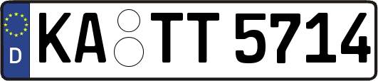 KA-TT5714
