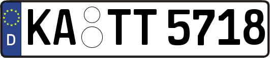 KA-TT5718