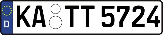 KA-TT5724