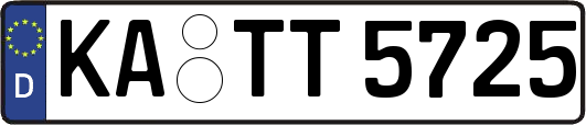 KA-TT5725