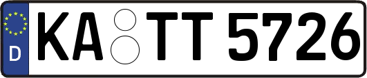 KA-TT5726