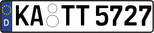 KA-TT5727