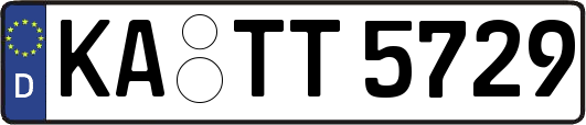 KA-TT5729