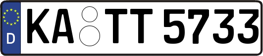 KA-TT5733