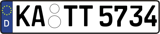 KA-TT5734