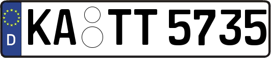 KA-TT5735