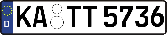 KA-TT5736