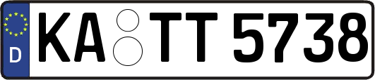 KA-TT5738