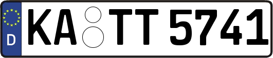 KA-TT5741