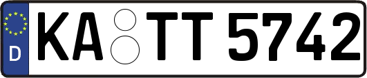 KA-TT5742