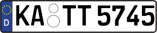 KA-TT5745
