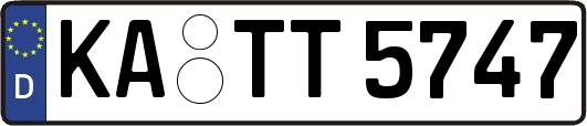 KA-TT5747