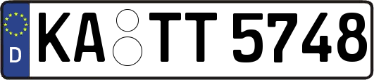KA-TT5748