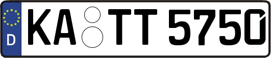 KA-TT5750