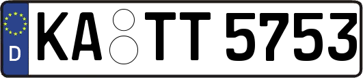KA-TT5753