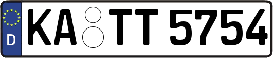 KA-TT5754