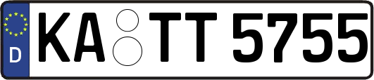 KA-TT5755