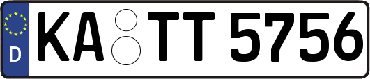 KA-TT5756