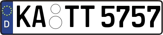 KA-TT5757