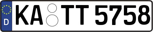 KA-TT5758