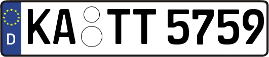 KA-TT5759