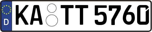 KA-TT5760