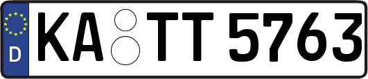 KA-TT5763