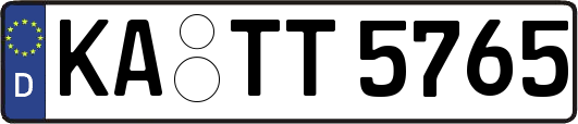 KA-TT5765