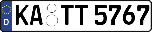KA-TT5767