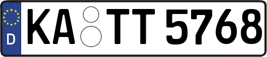 KA-TT5768