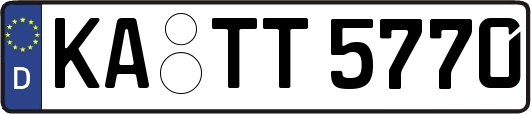 KA-TT5770