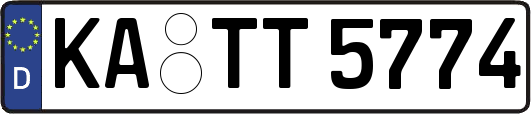 KA-TT5774