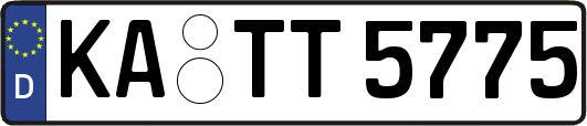 KA-TT5775
