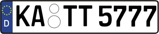KA-TT5777