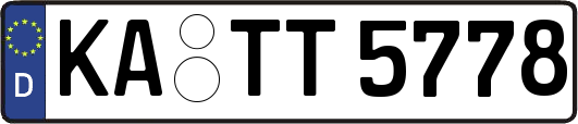 KA-TT5778