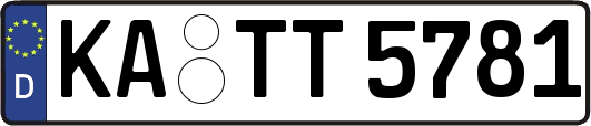 KA-TT5781