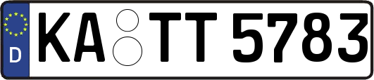 KA-TT5783