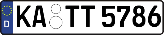 KA-TT5786