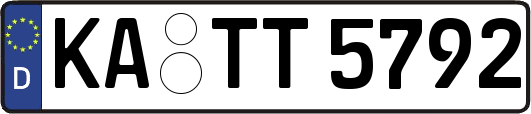 KA-TT5792