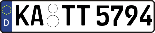 KA-TT5794