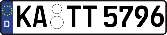 KA-TT5796