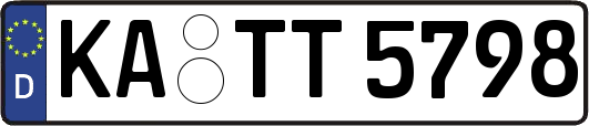 KA-TT5798