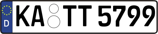 KA-TT5799