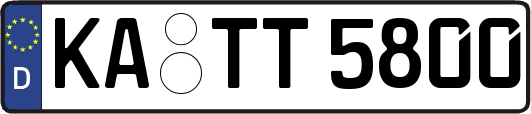 KA-TT5800