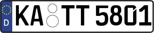 KA-TT5801