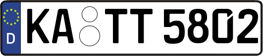 KA-TT5802
