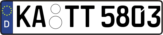KA-TT5803