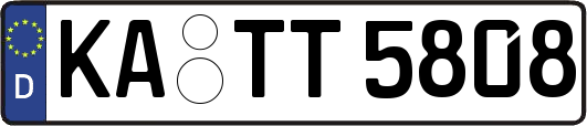 KA-TT5808