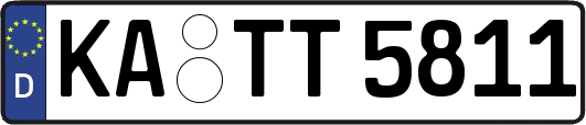 KA-TT5811