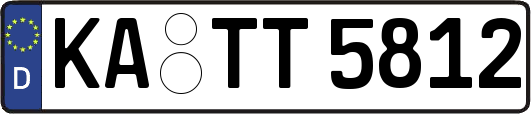 KA-TT5812